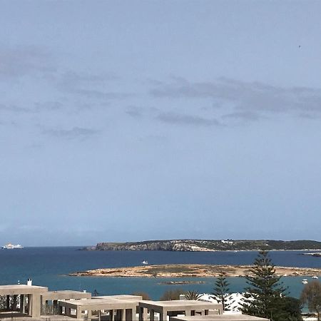 Althea Paros Aparthotel Náusza Kültér fotó
